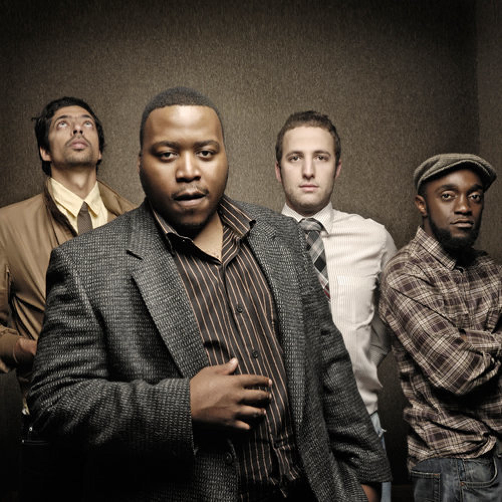 Tumi And The Volume