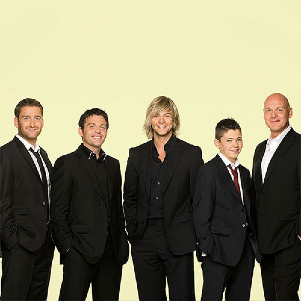 Celtic Thunder