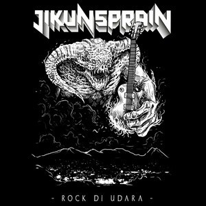 Dengarkan lagu Rock Di Udara nyanyian Jikunsprain dengan lirik