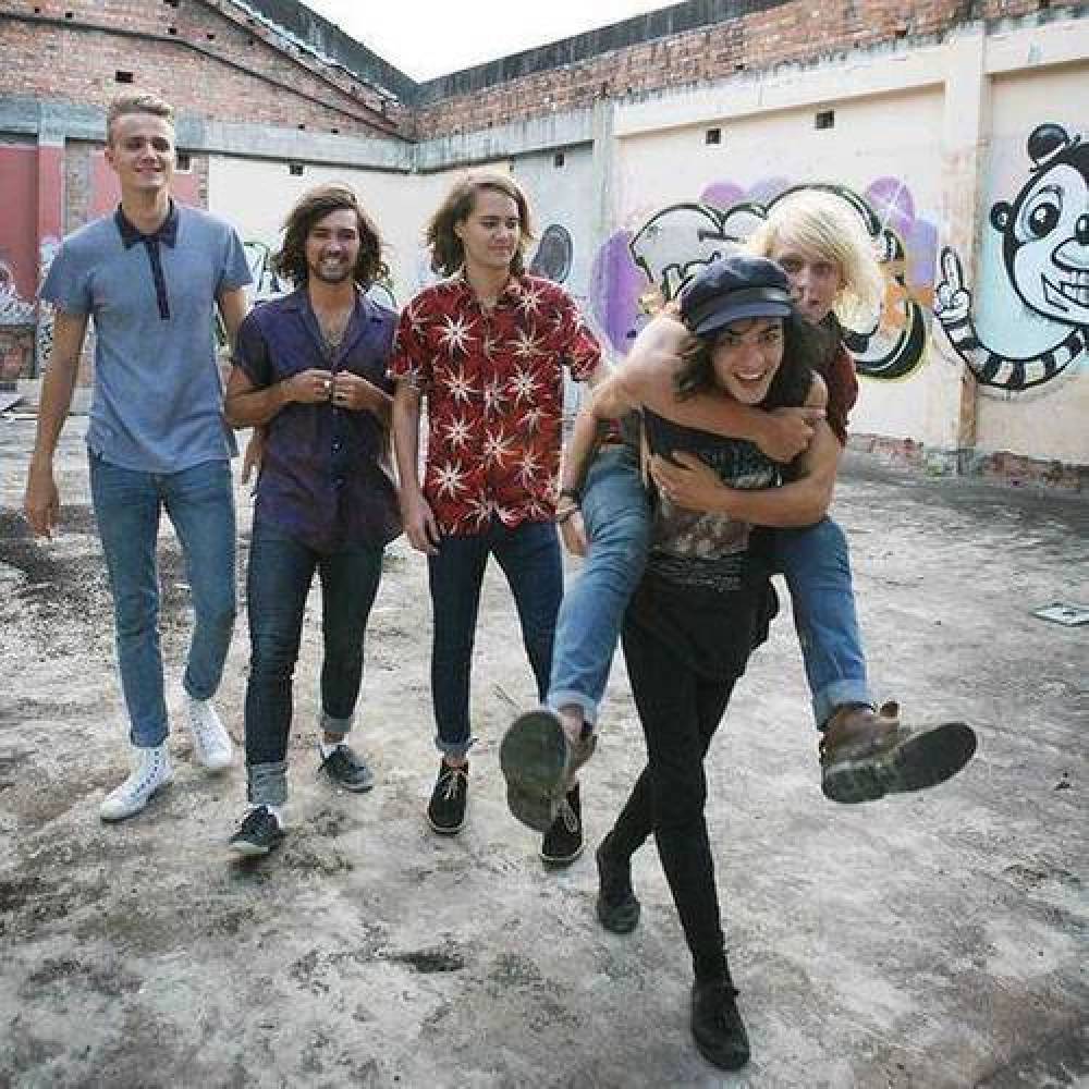The Belligerents