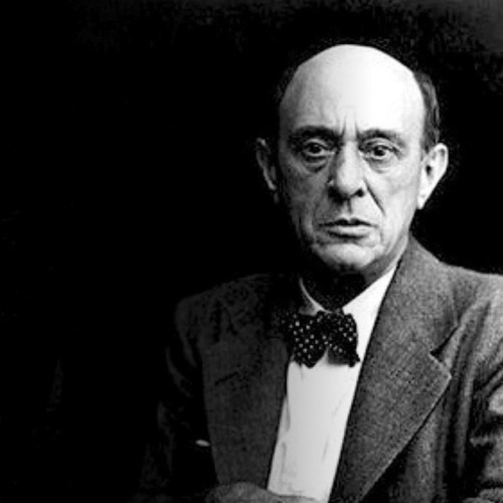 Arnold Schoenberg
