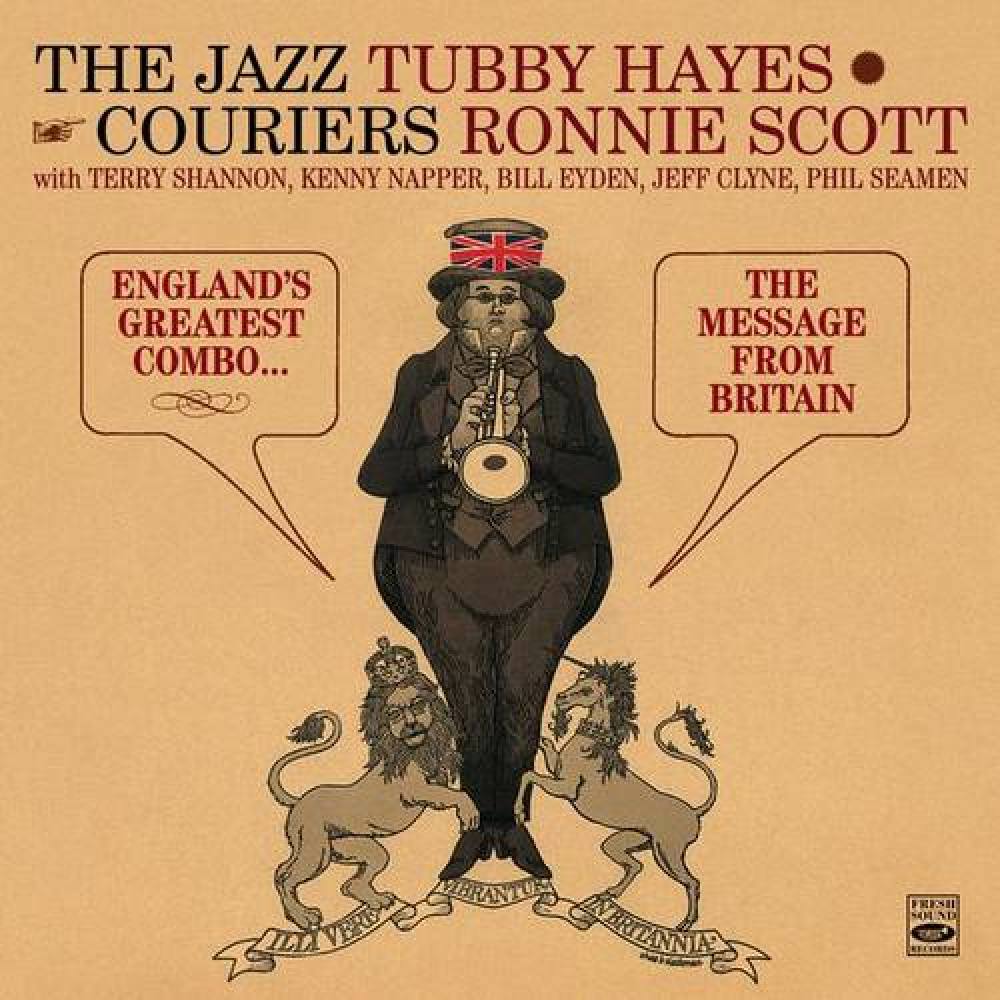 The Jazz Couriers