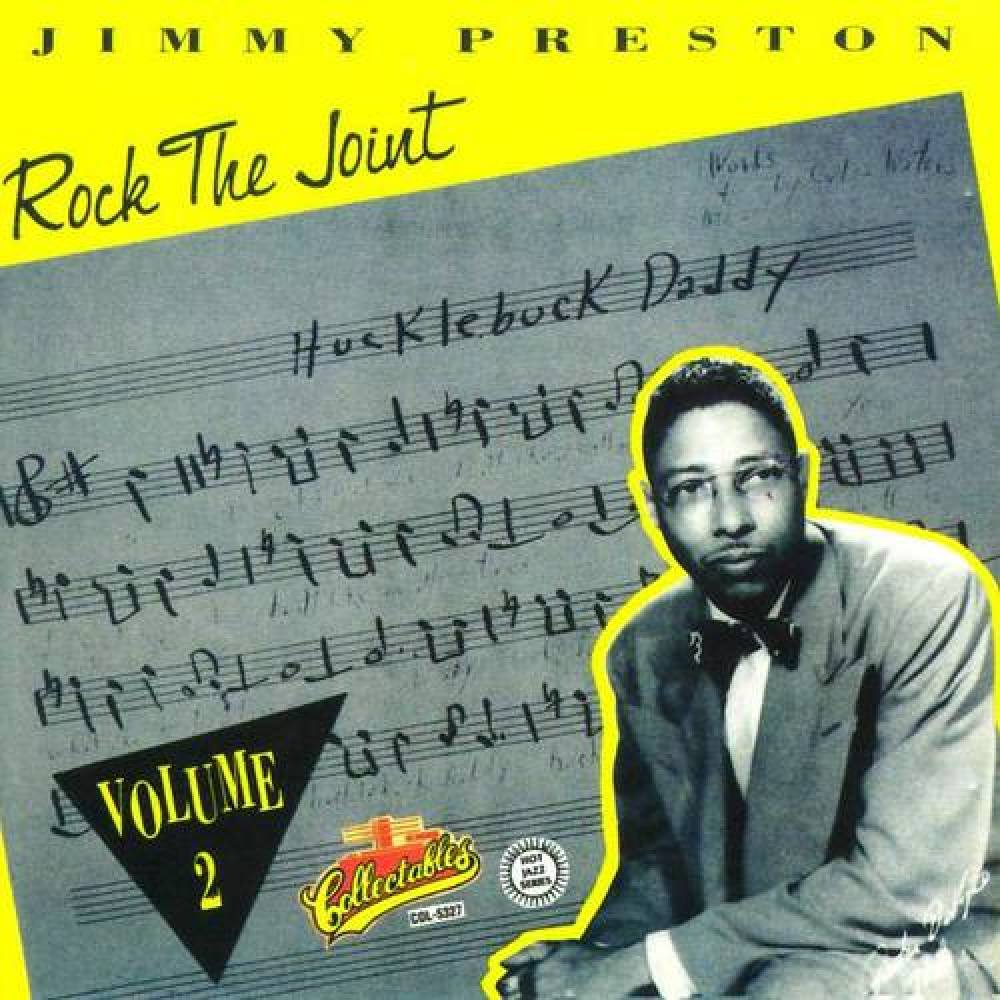 Jimmy Preston