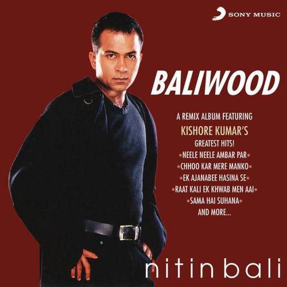 Nitin Bali