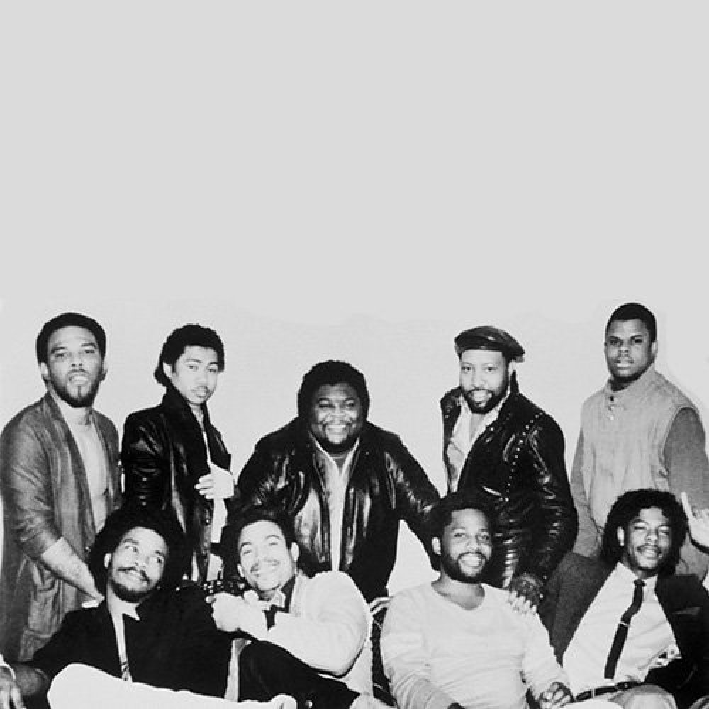 Fat Larry's Band