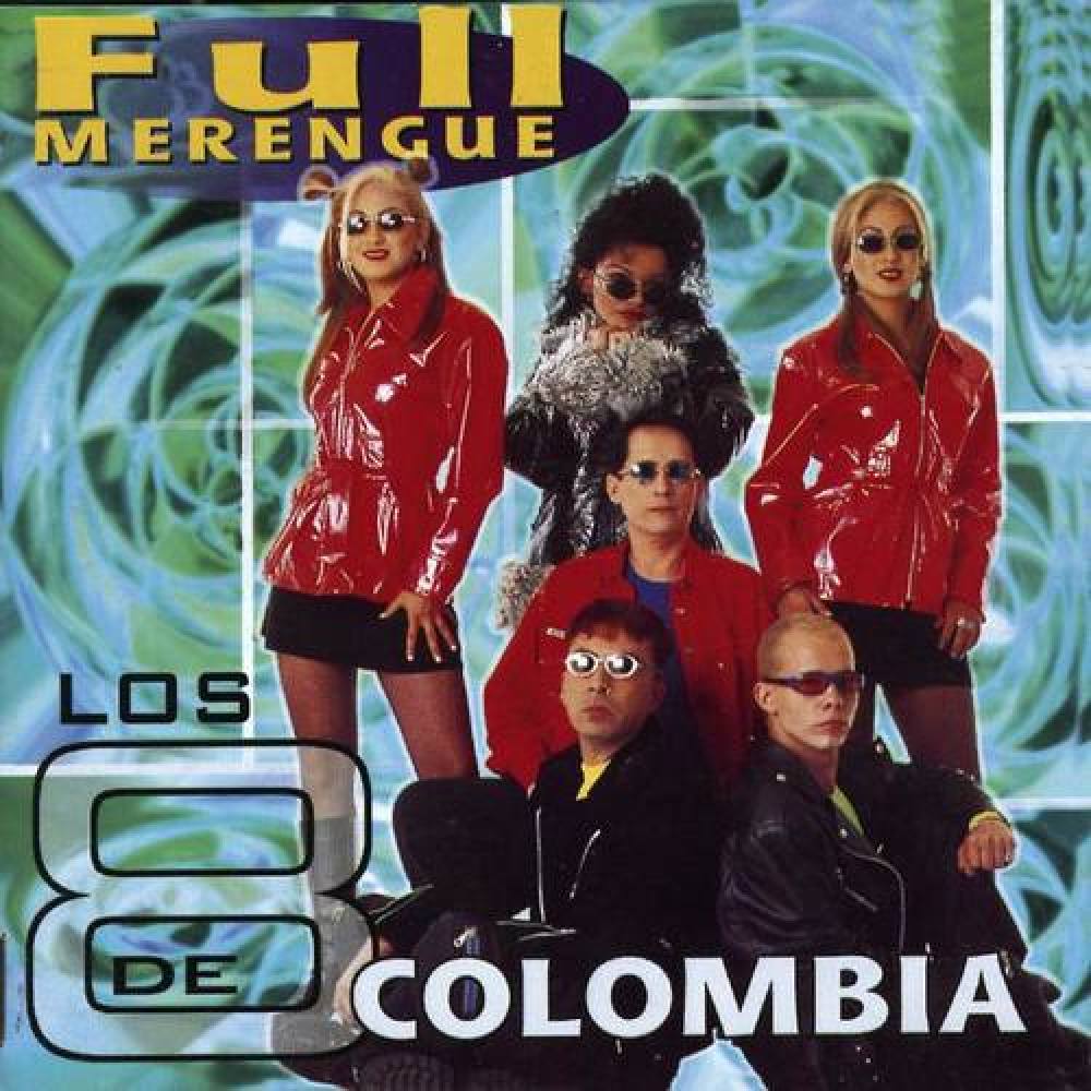 Los Ocho de Colombia