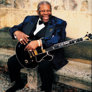 B.B King