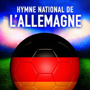 ดาวน์โหลดและฟังเพลง Allemagne: Das lied der deutschen (Hymne national allemand) พร้อมเนื้อเพลงจาก Orchestre des hymnes nationaux du monde