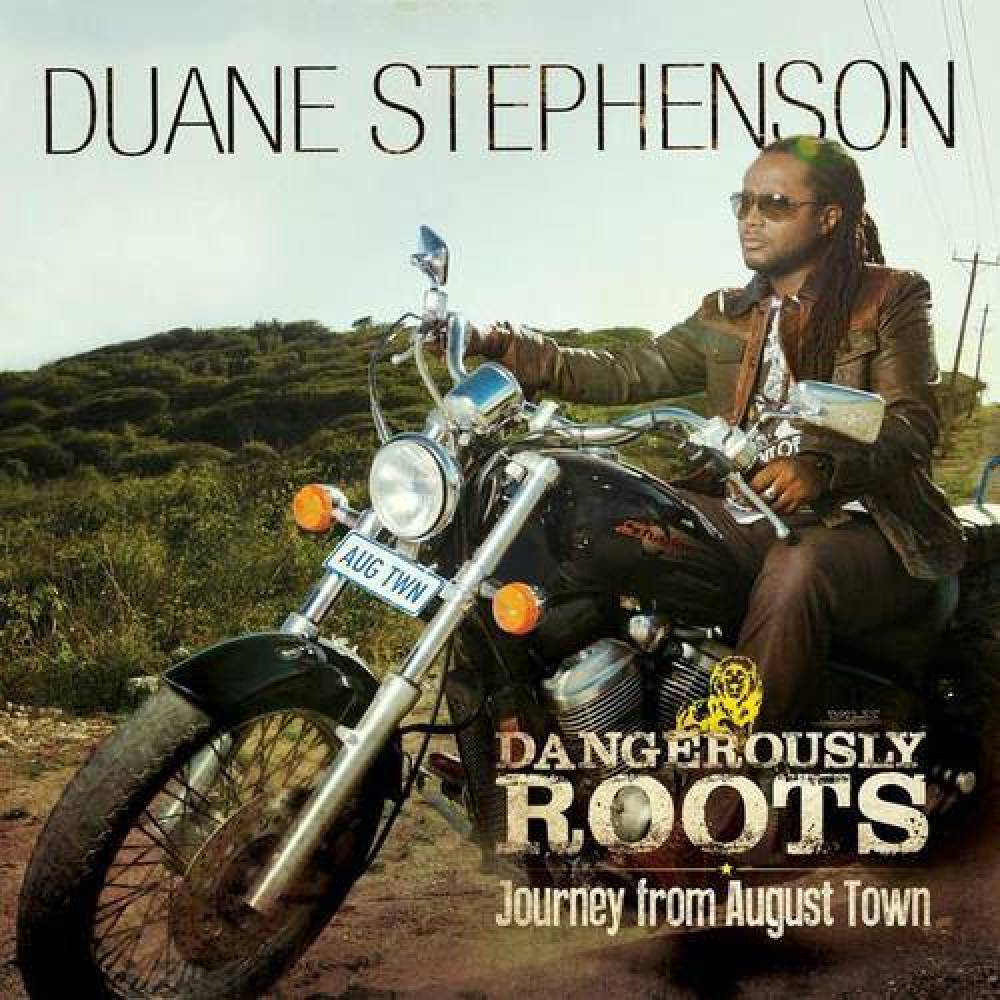 Duane Stephenson