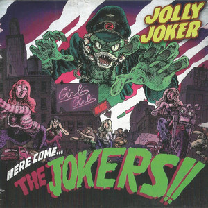 收聽Jolly Joker的Way Back Home歌詞歌曲