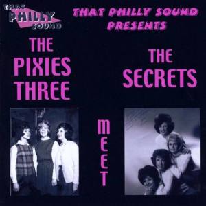The Pixies Three ดาวน์โหลดและฟังเพลงฮิตจาก The Pixies Three