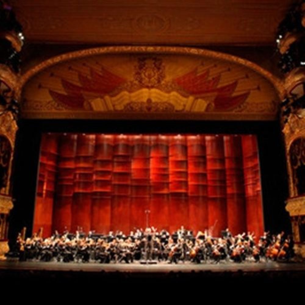 The Symphony Orchestra Of The Bolshoi Theatre