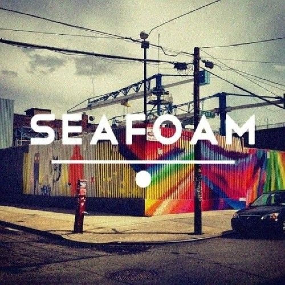 Seafoam