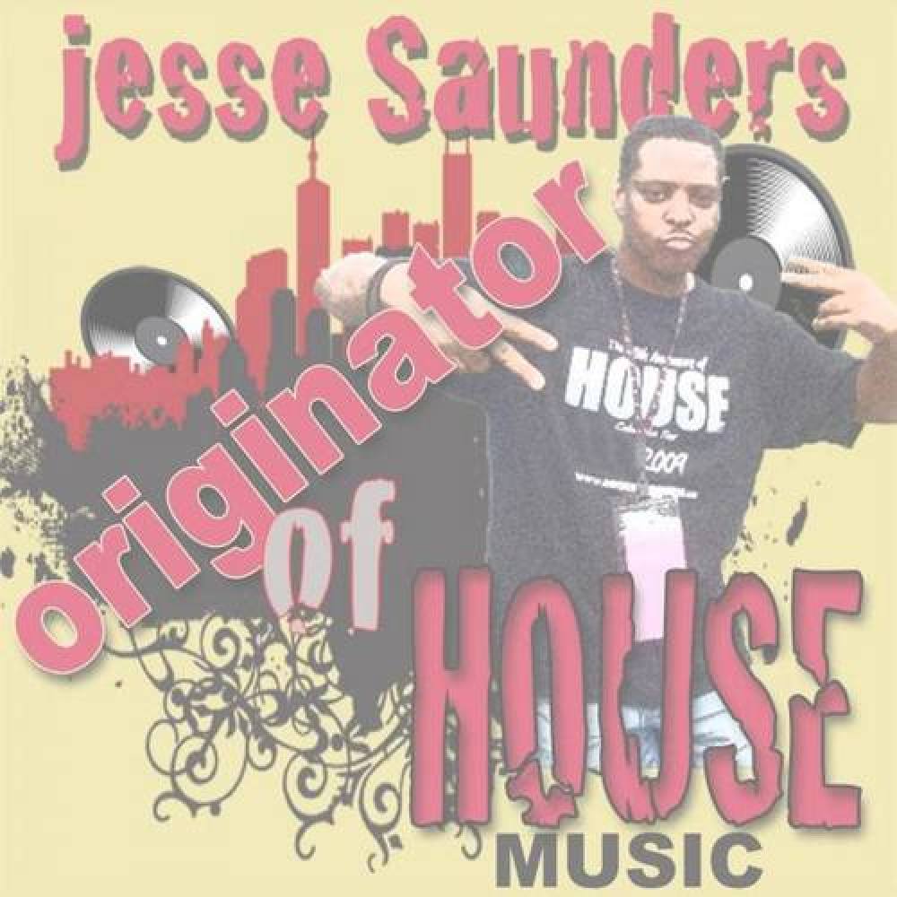 Jesse Saunders