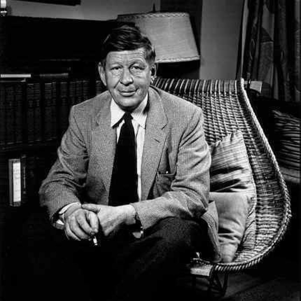 W. H. Auden