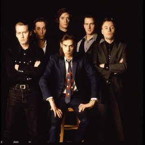 Nick Cave & the bad seeds