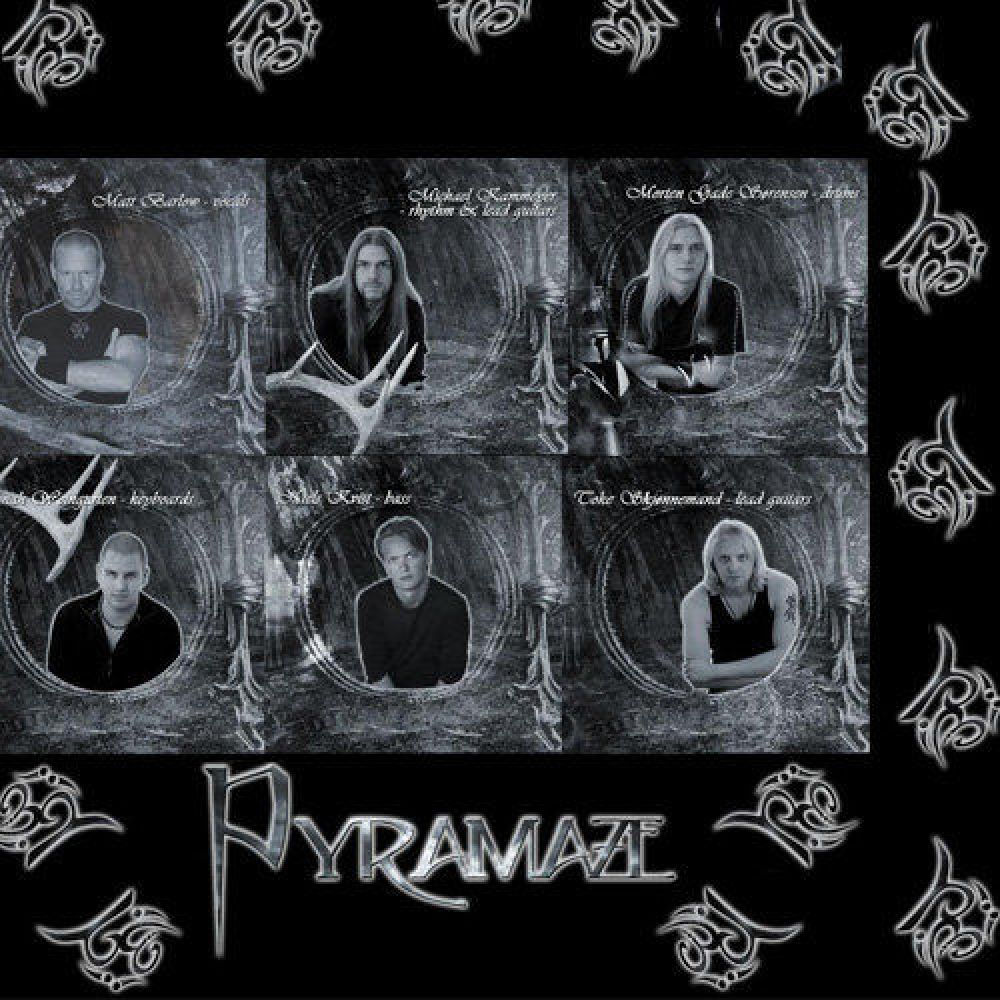 Pyramaze