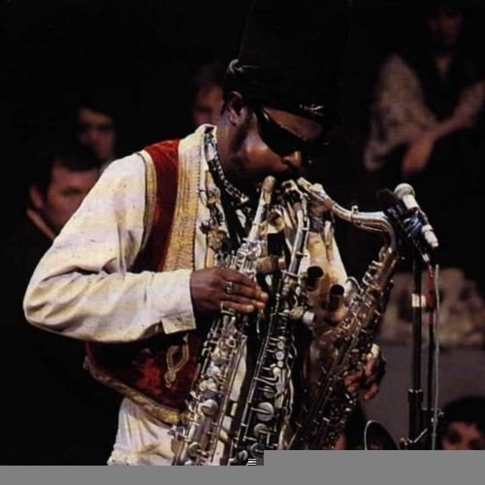 Rahsaan Roland Kirk