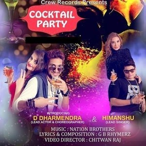 Listen to Cocktail Party song with lyrics from Himanshu