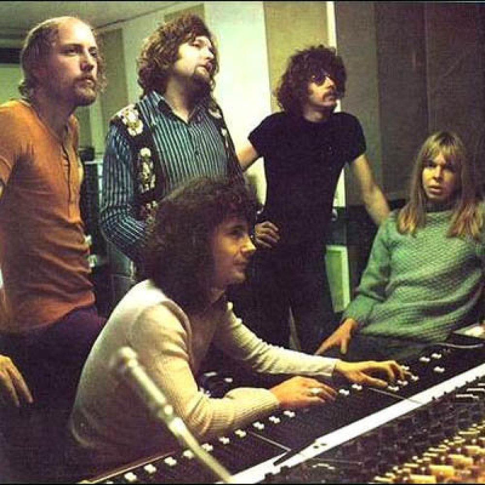The Strawbs