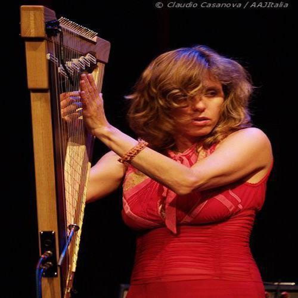 Zeena Parkins