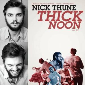 Nick Thune ดาวน์โหลดและฟังเพลงฮิตจาก Nick Thune