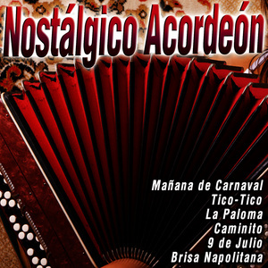 Antonio Bisio的專輯Nostálgico Acordeón