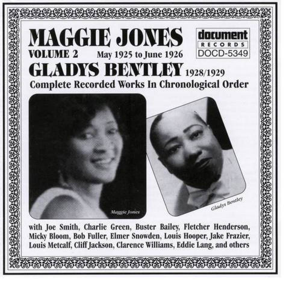 Maggie Jones