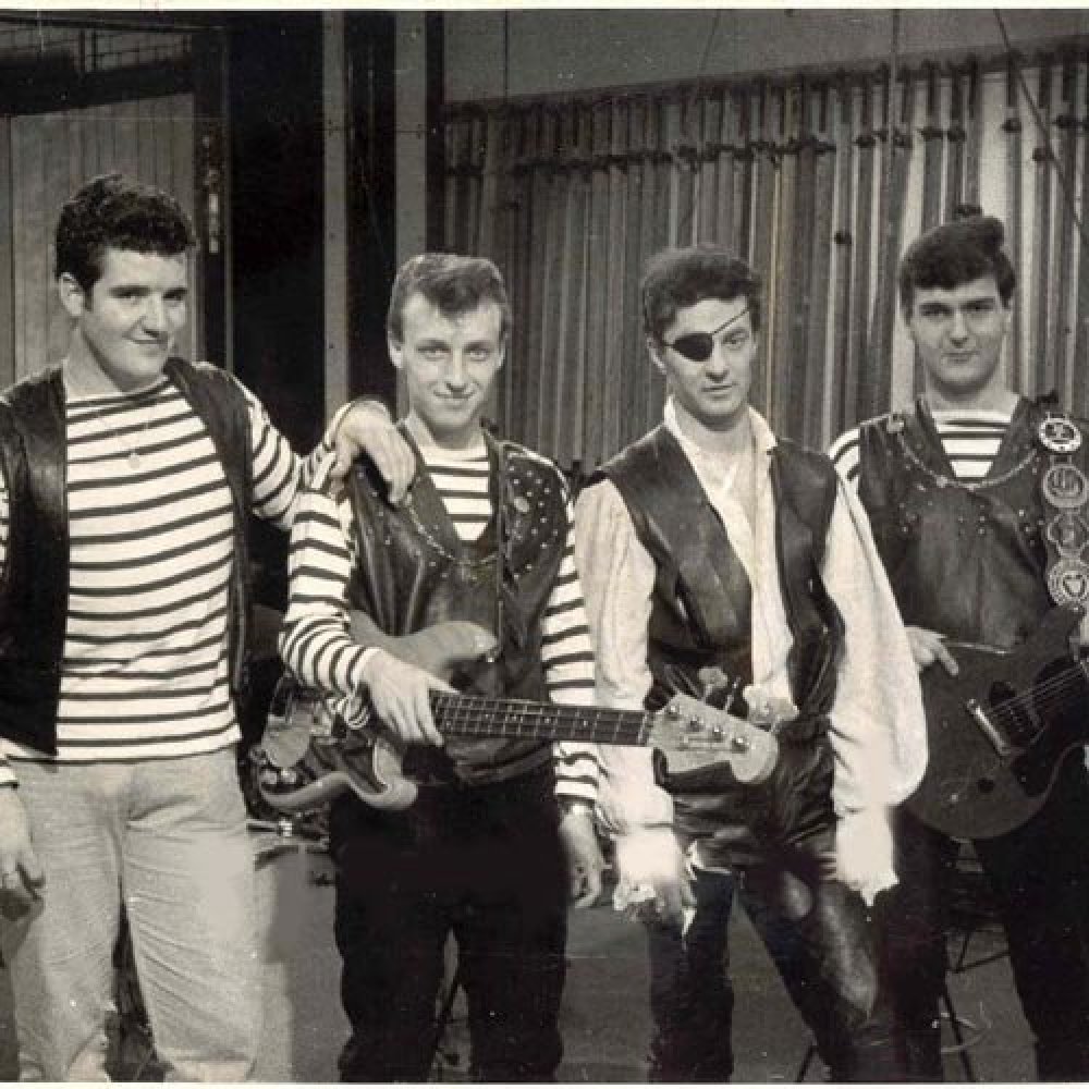 Johnny Kidd & The Pirates