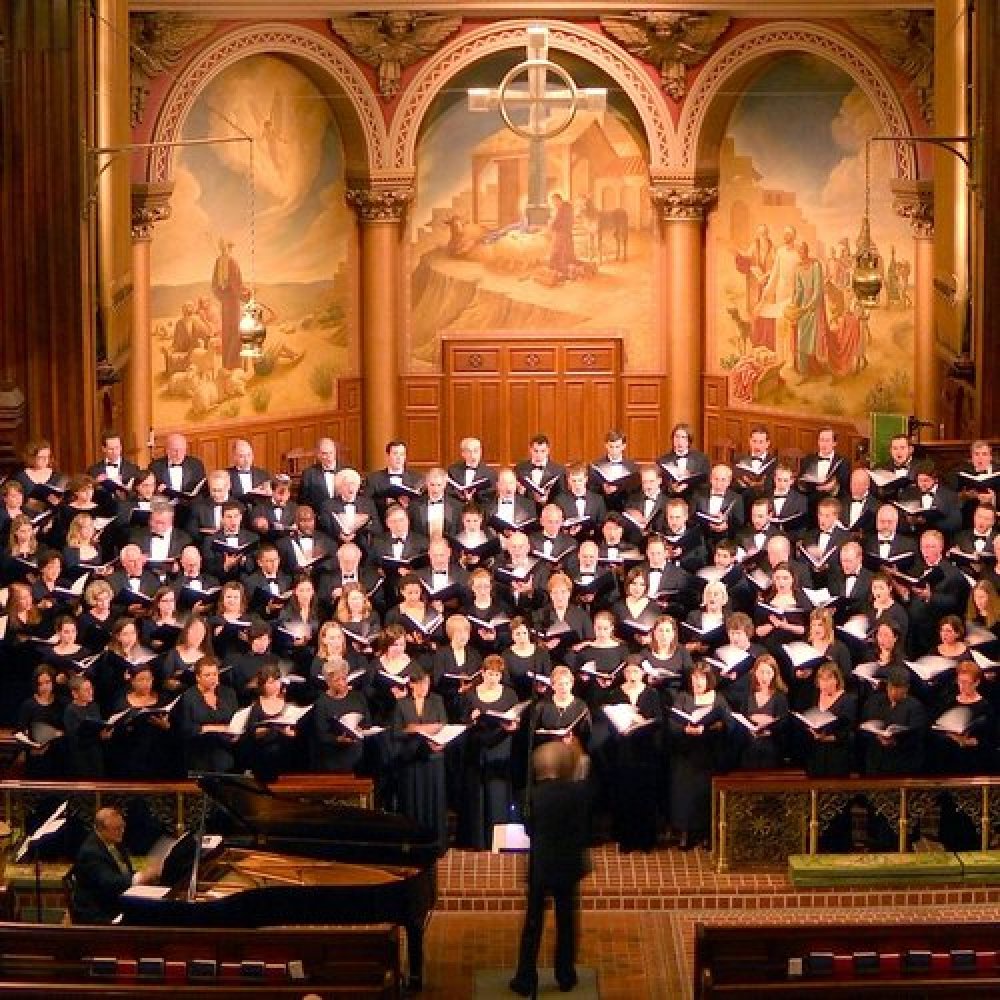 Trinity Boys' Choir