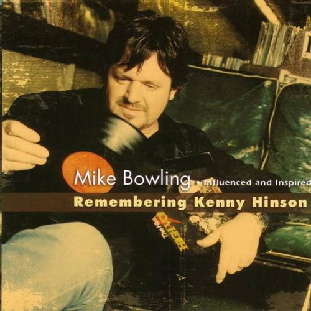 Mike Bowling