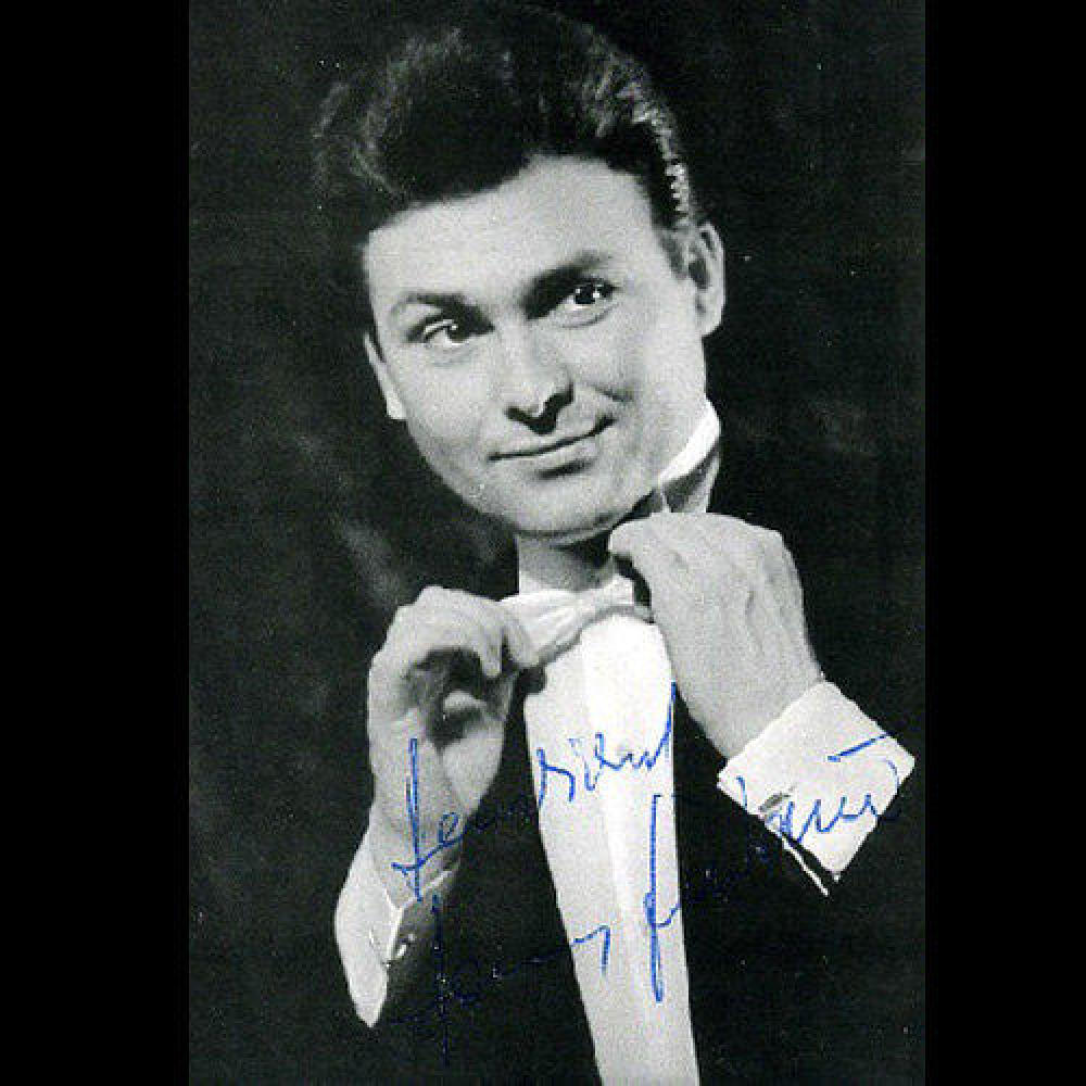 Harry Friedauer