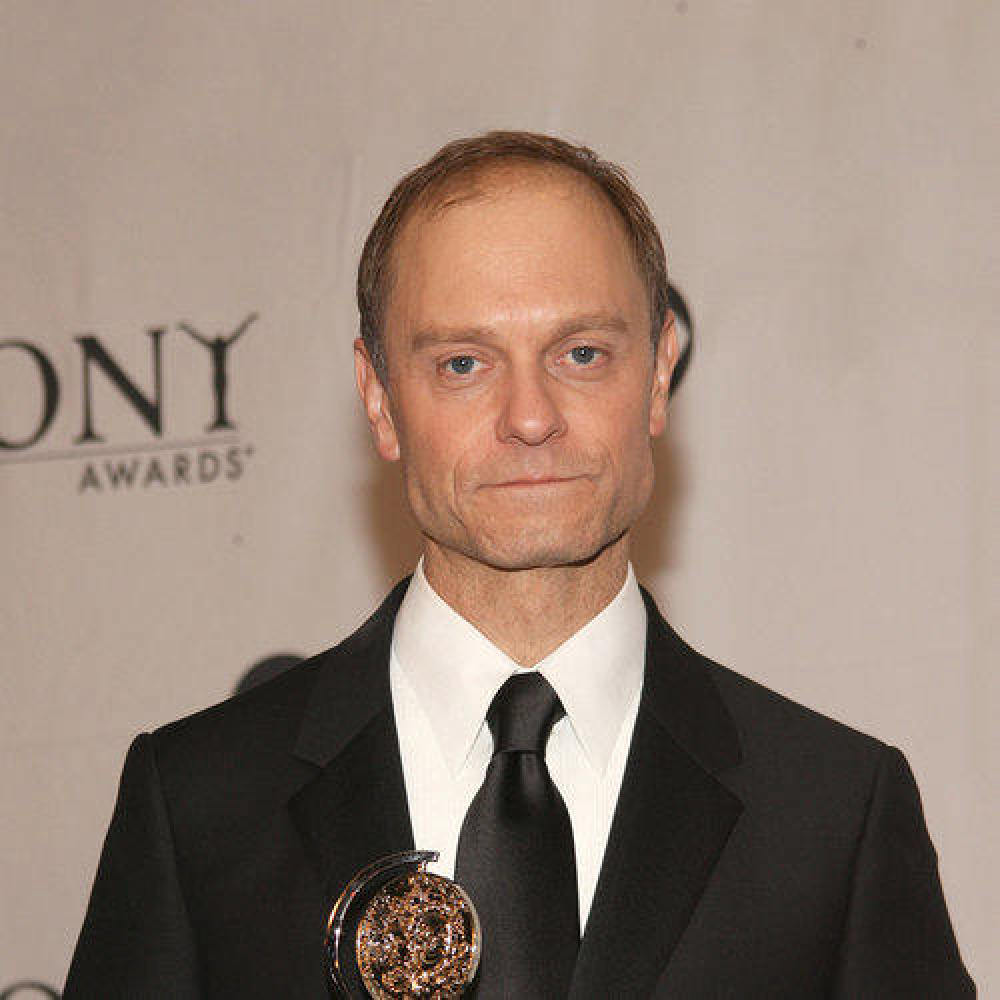 David Hyde Pierce