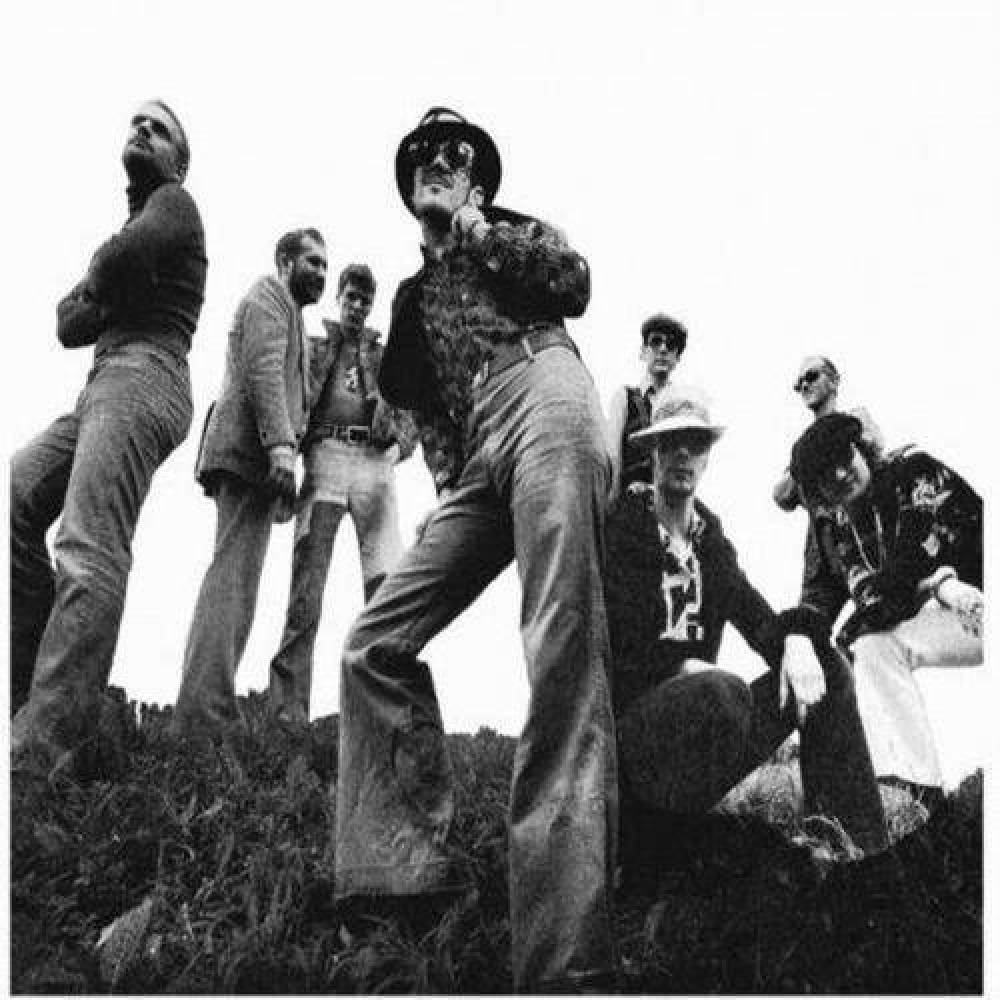 The Poets Of Rhythm