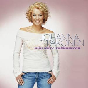 Johanna Pakonen ดาวน์โหลดและฟังเพลงฮิตจาก Johanna Pakonen