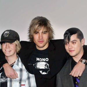 Busted ดาวน์โหลดและฟังเพลงฮิตจาก Busted