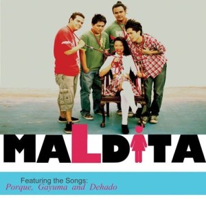 Maldita ดาวน์โหลดและฟังเพลงฮิตจาก Maldita