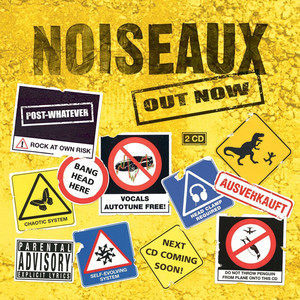 Noiseaux的專輯Out Now!