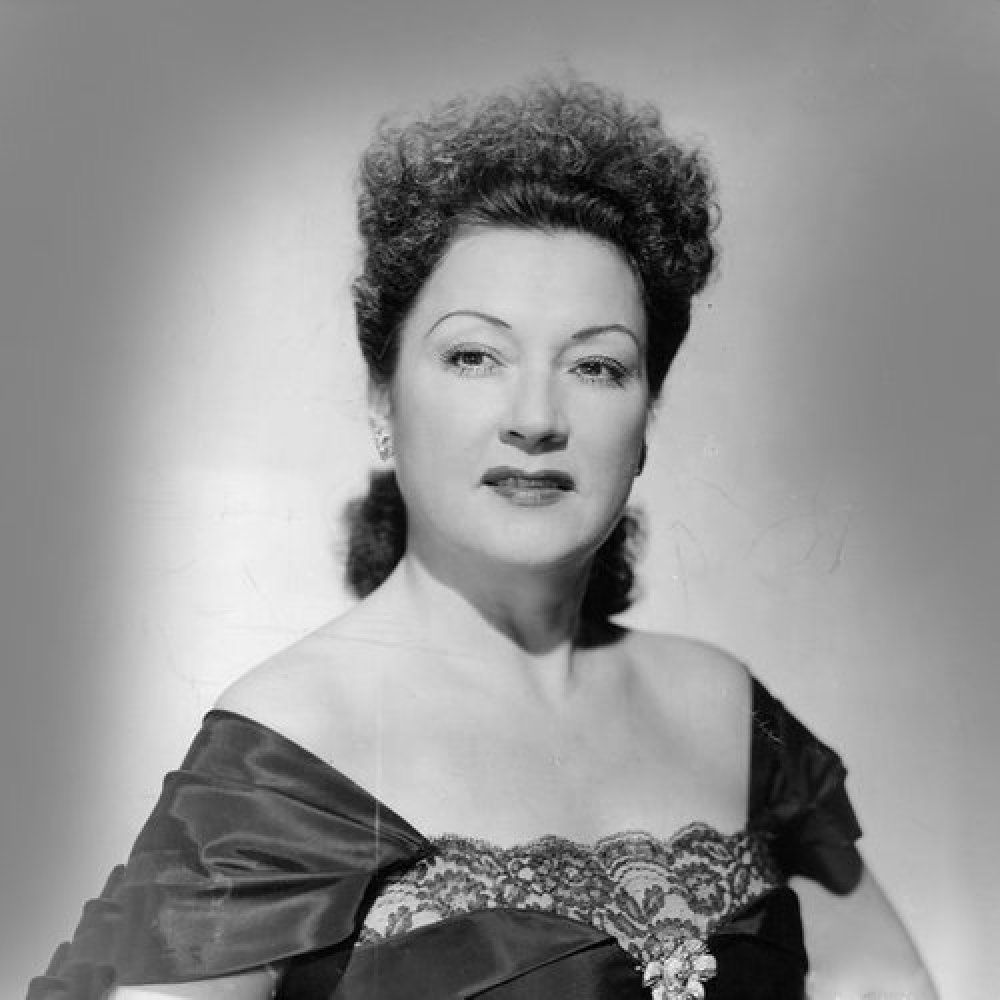 Ethel Merman