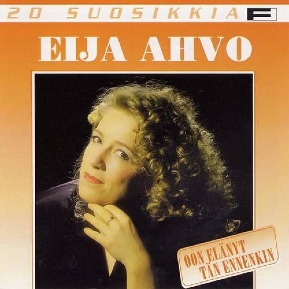 Eija Ahvo