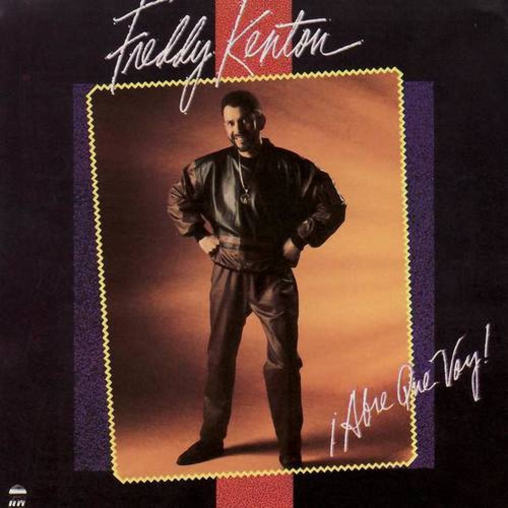 Freddy Kenton