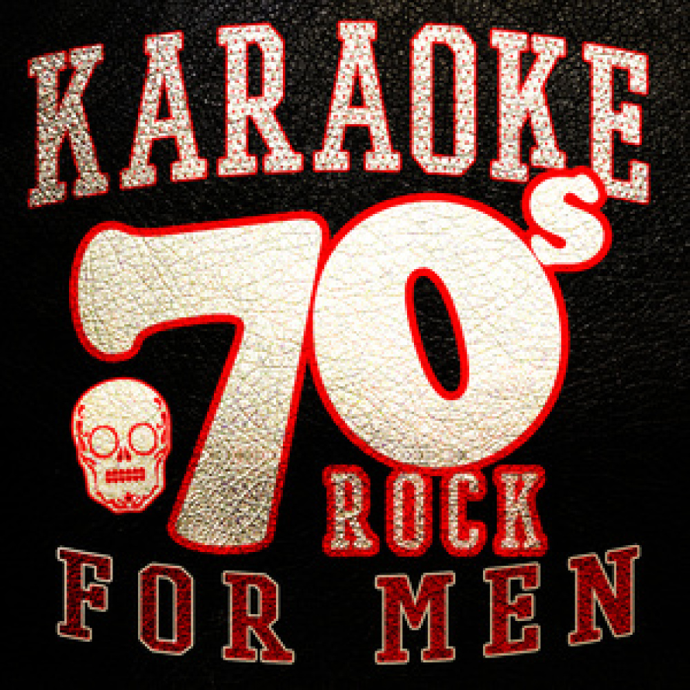 Karaoke - 70's Rock for Men