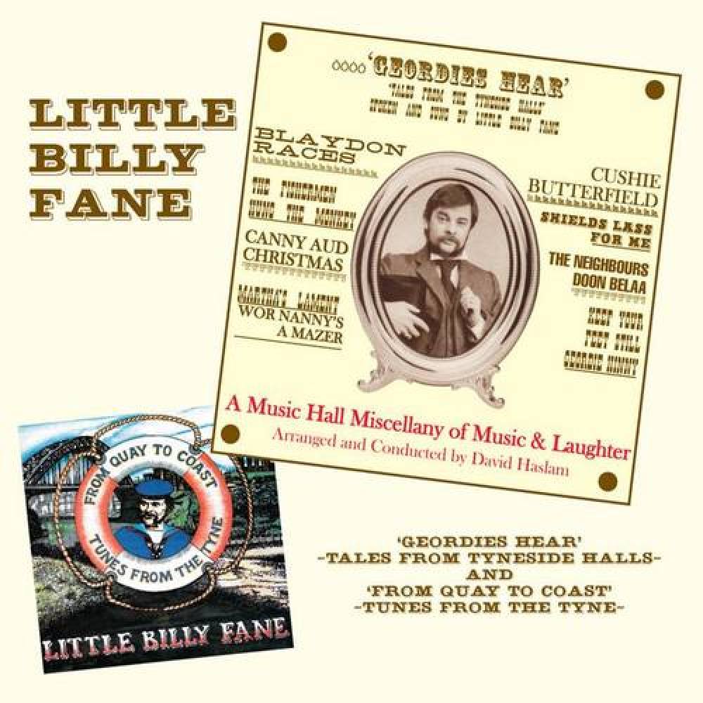 Little Billy Fane
