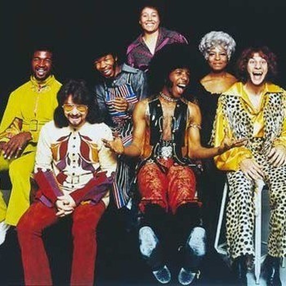 Sly & The Family Stone