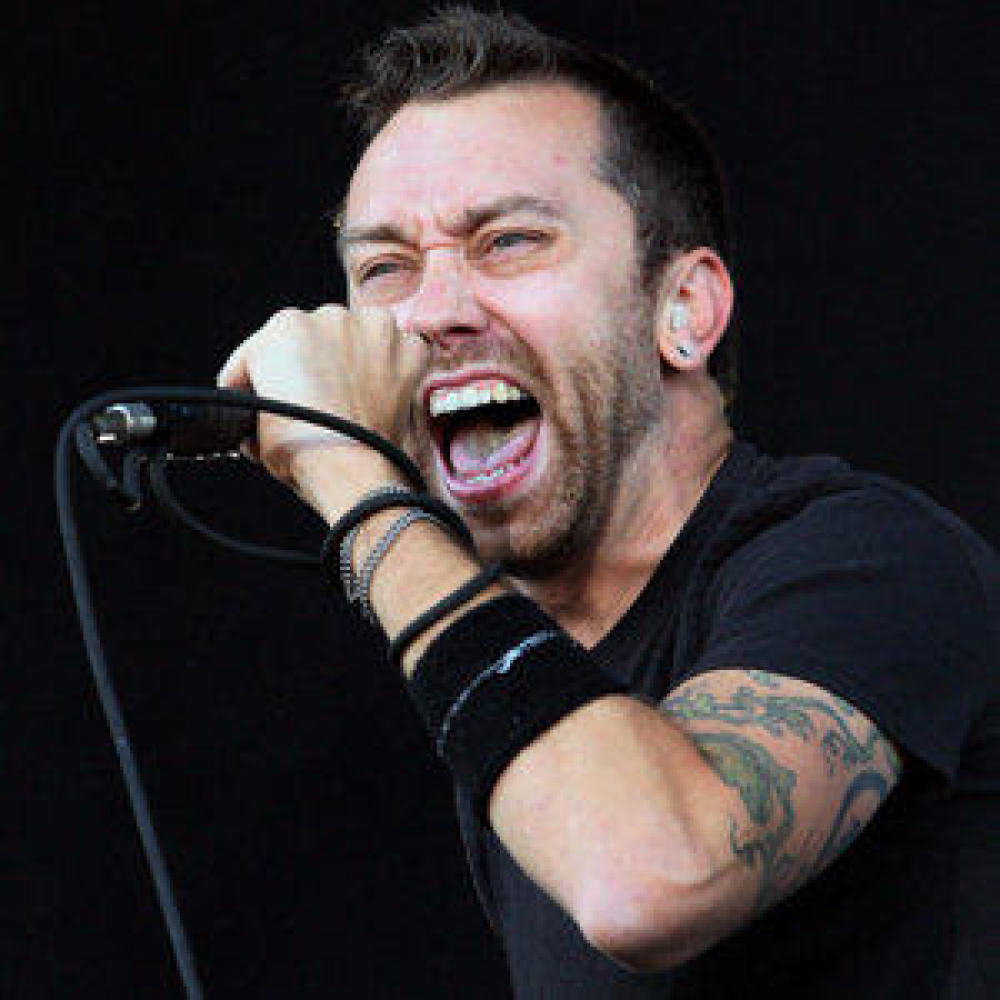 Tim McIlrath