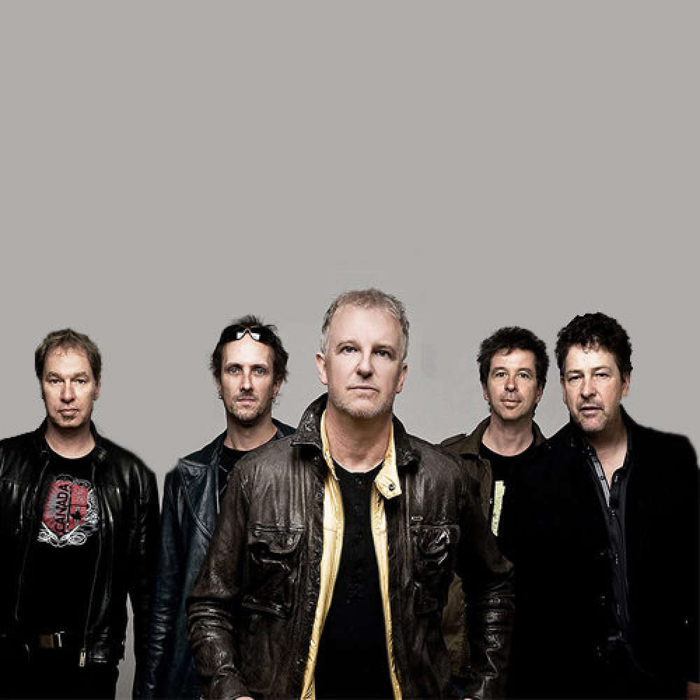 Glass Tiger