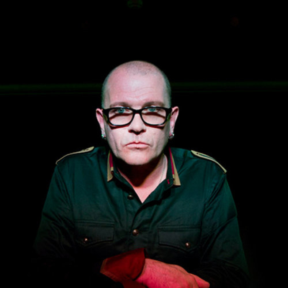 Gavin Friday