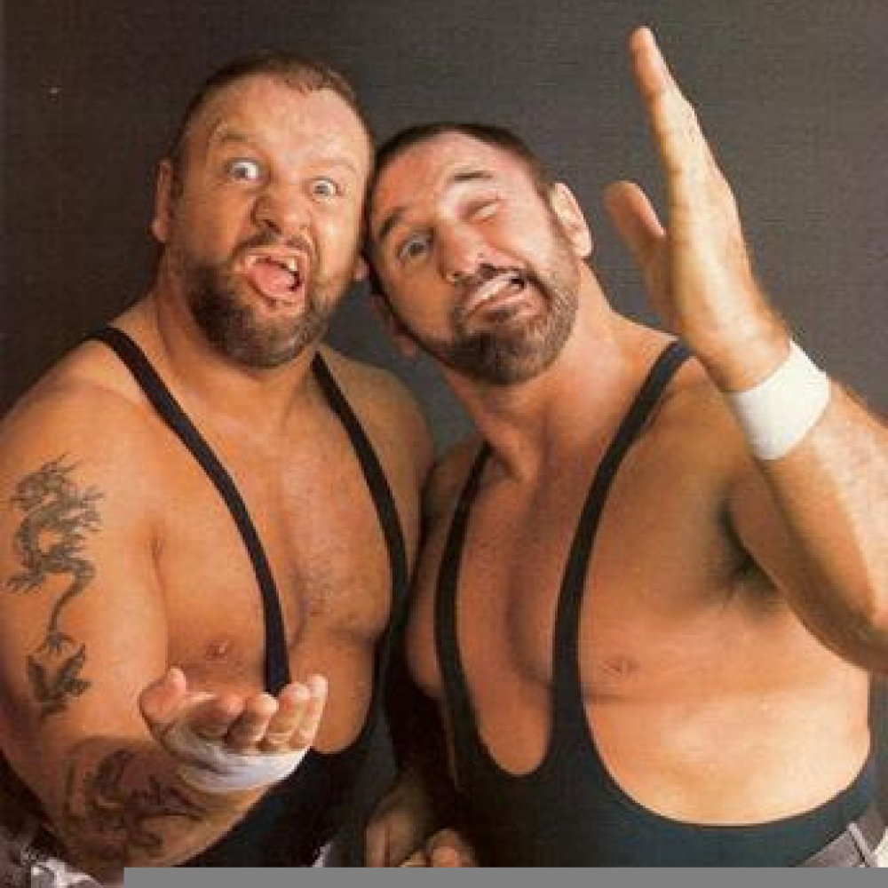 The BushWhackers