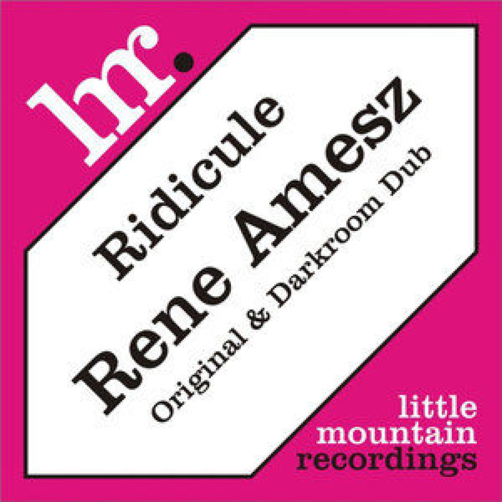 Ridicule (Darkroom Dub)