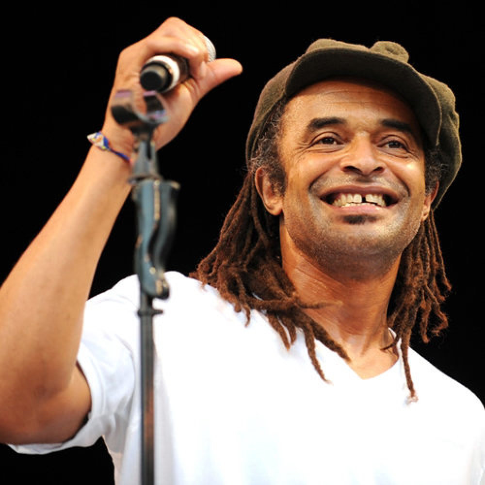 Yannick Noah